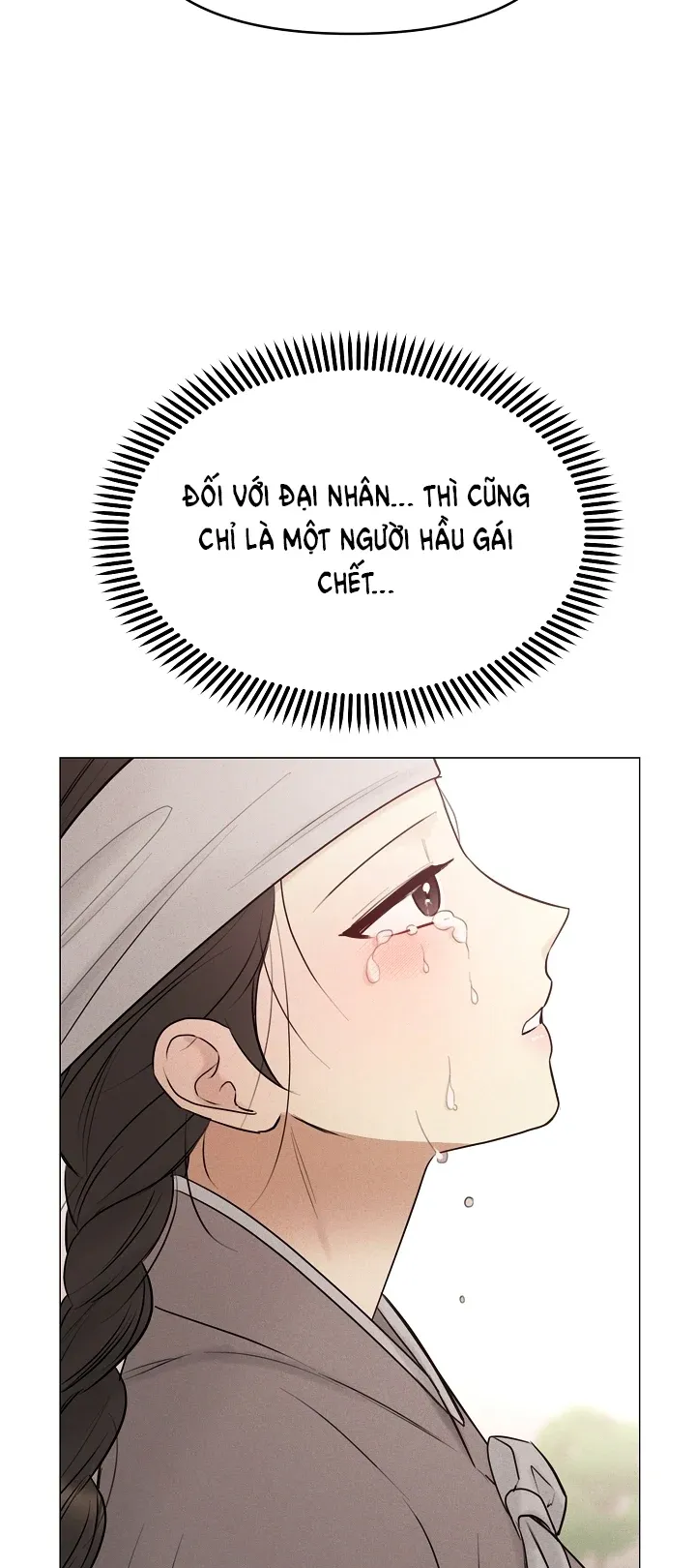 [18+] Người Hầu Chạy Trốn Chương 16 page 17 - Giả Dược