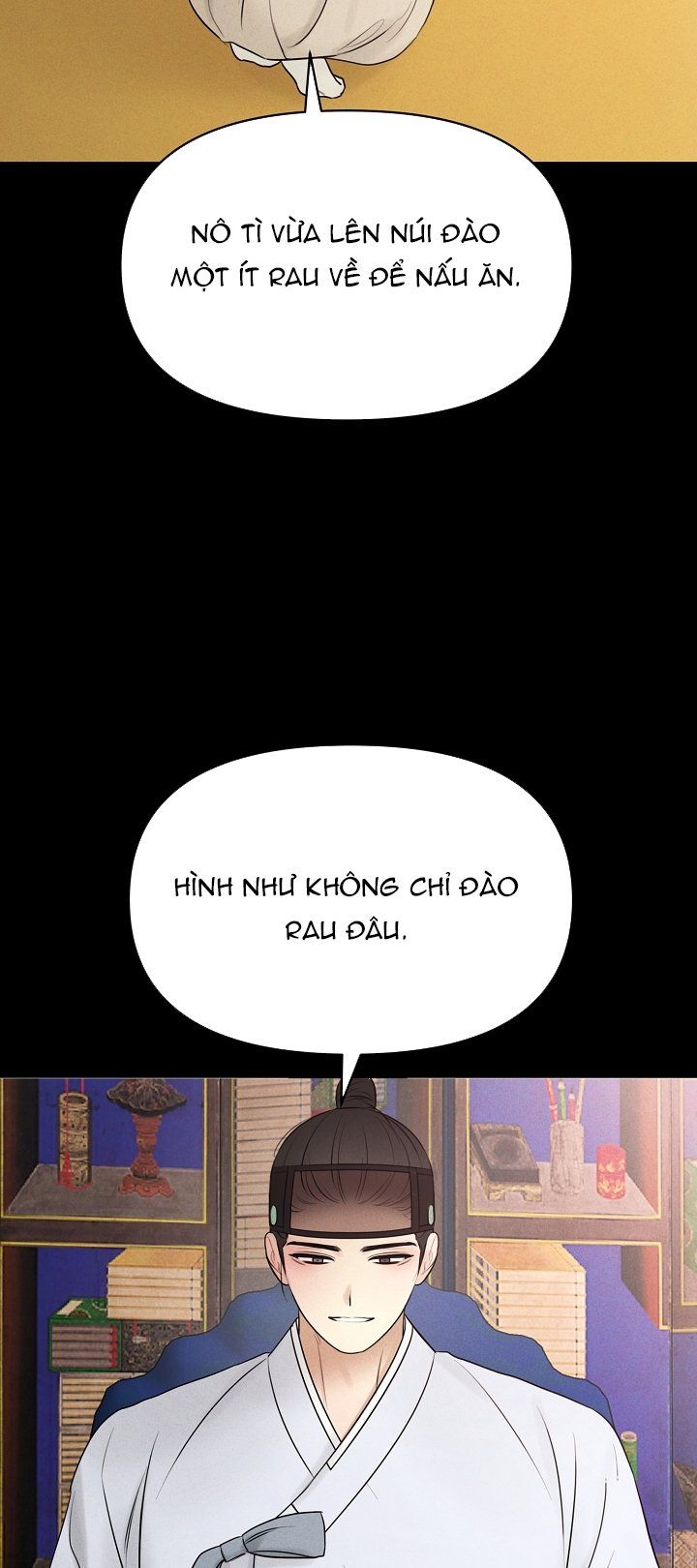 [18+] Người Hầu Chạy Trốn Chương 16 page 35 - Giả Dược