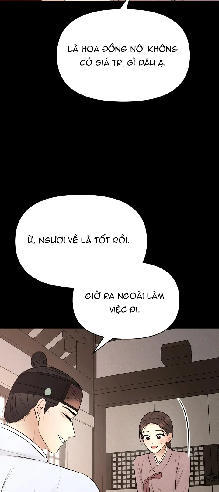 [18+] Người Hầu Chạy Trốn Chương 16 page 37 - Giả Dược