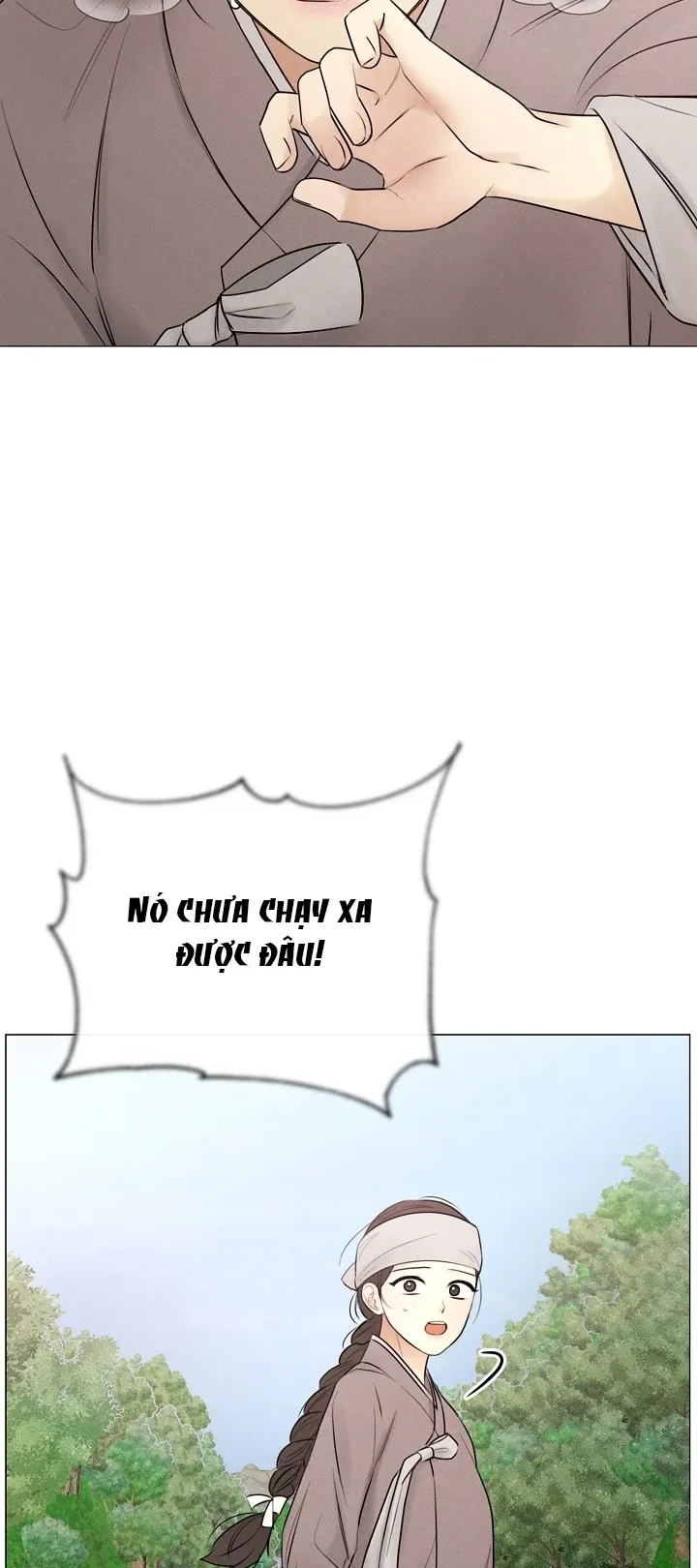 [18+] Người Hầu Chạy Trốn Chương 16 page 5 - Giả Dược