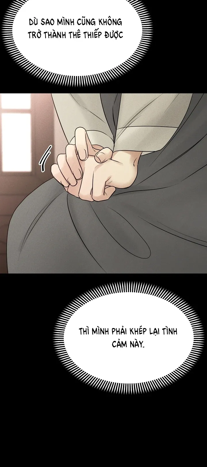 [18+] Người Hầu Chạy Trốn Chương 16 page 55 - Giả Dược