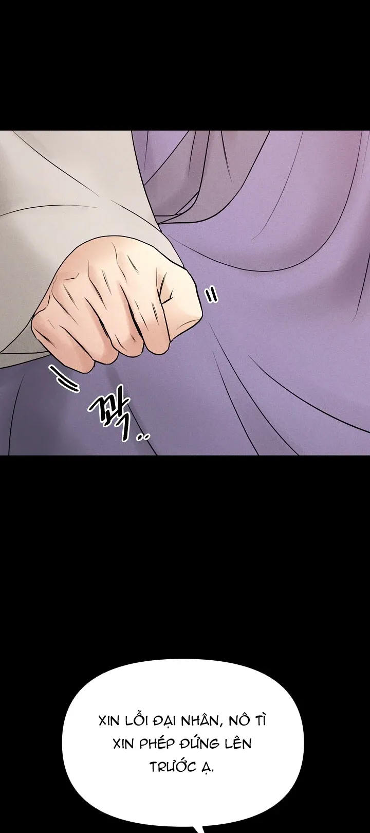 [18+] Người Hầu Chạy Trốn Chương 16 page 59 - Giả Dược