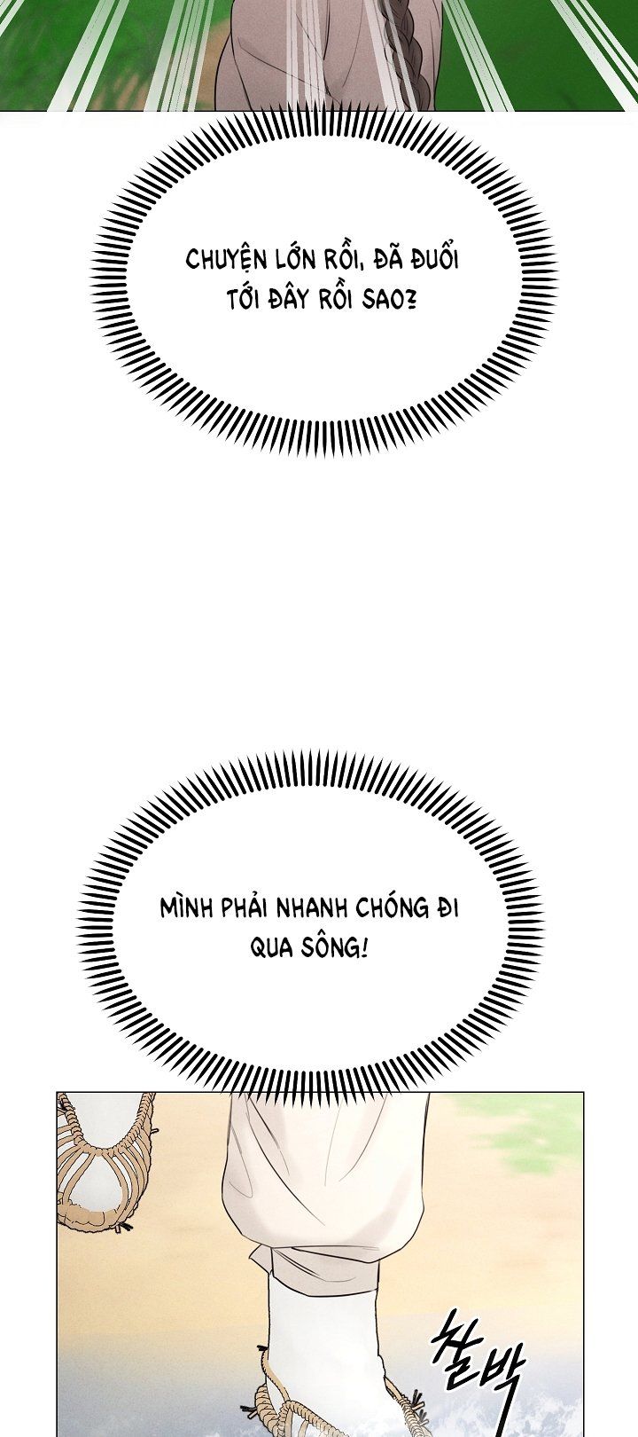 [18+] Người Hầu Chạy Trốn Chương 16 page 7 - Giả Dược