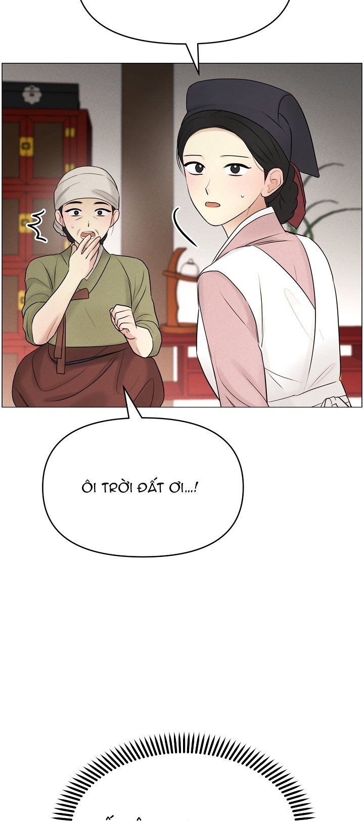 [18+] Người Hầu Chạy Trốn Chương 17 page 21 - Giả Dược