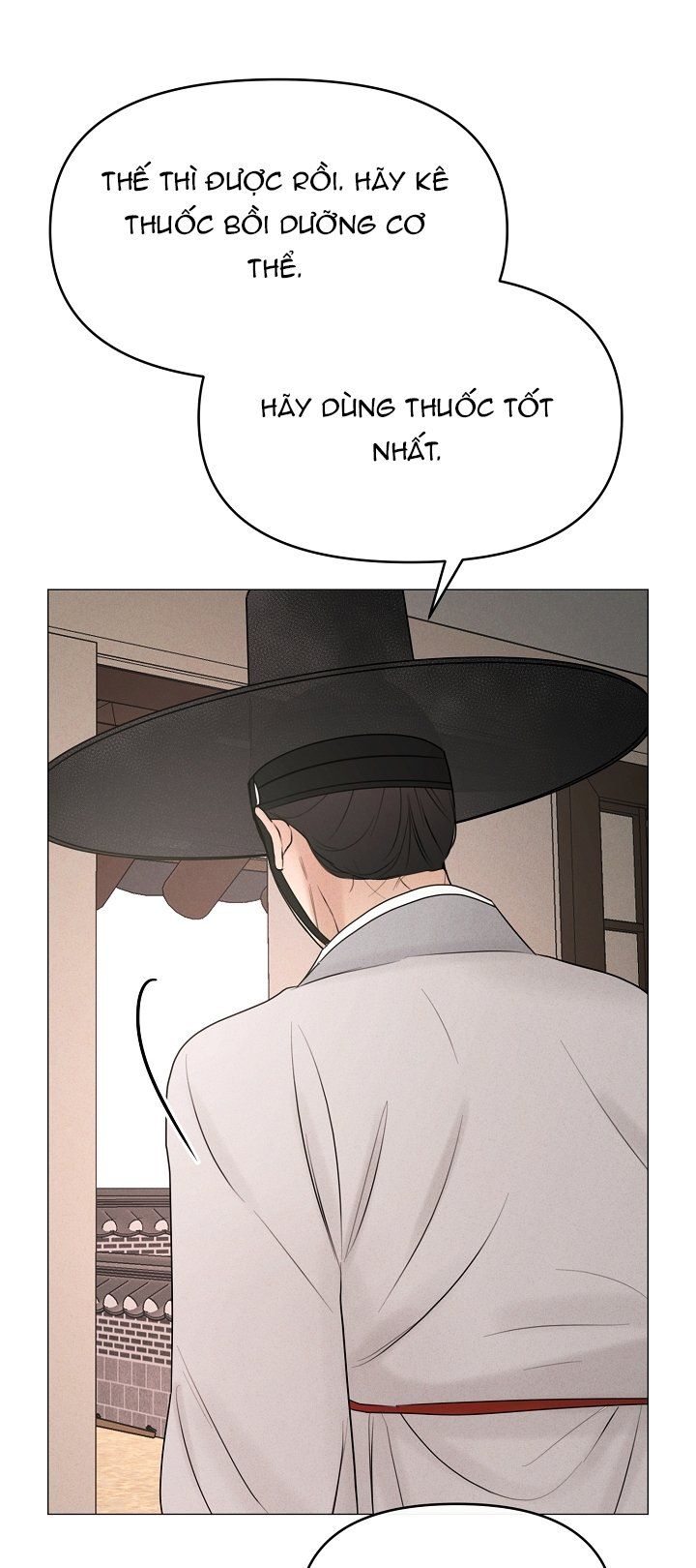 [18+] Người Hầu Chạy Trốn Chương 17 page 24 - Giả Dược