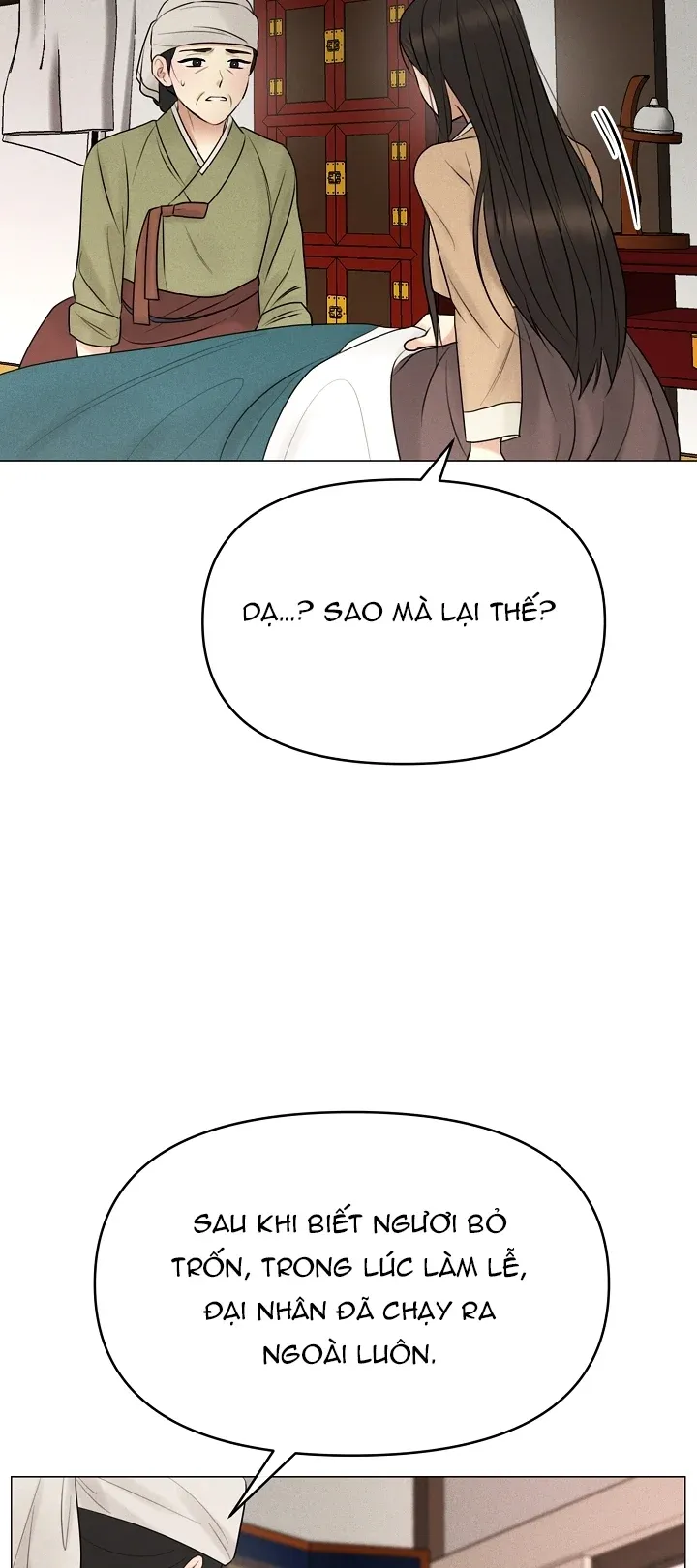 [18+] Người Hầu Chạy Trốn Chương 17 page 28 - Giả Dược