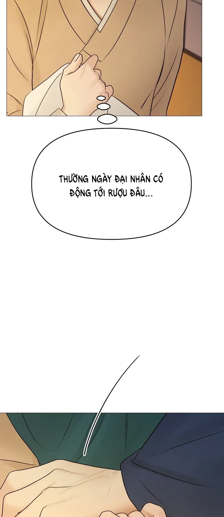 [18+] Người Hầu Chạy Trốn Chương 18 page 53 - Giả Dược