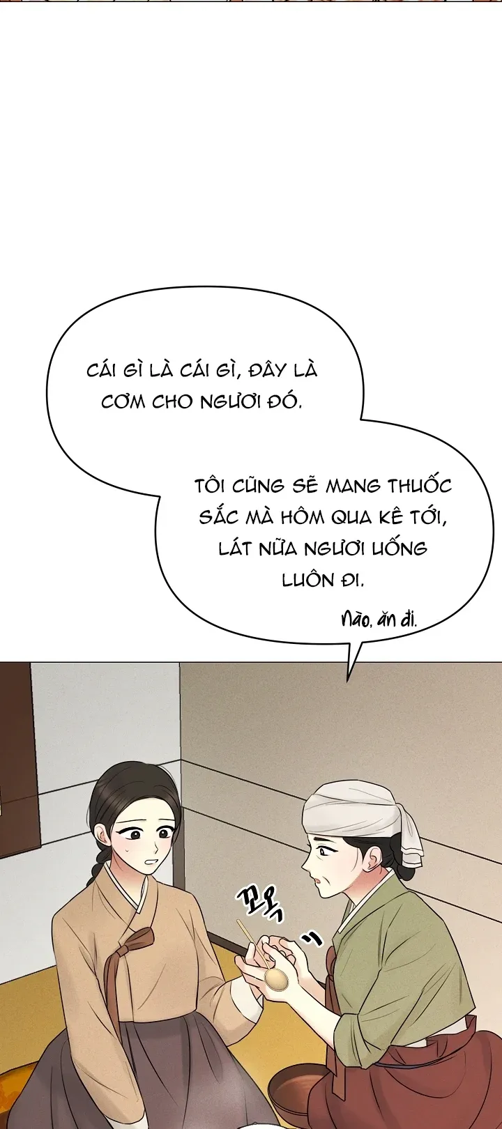 [18+] Người Hầu Chạy Trốn Chương 18 page 7 - Giả Dược