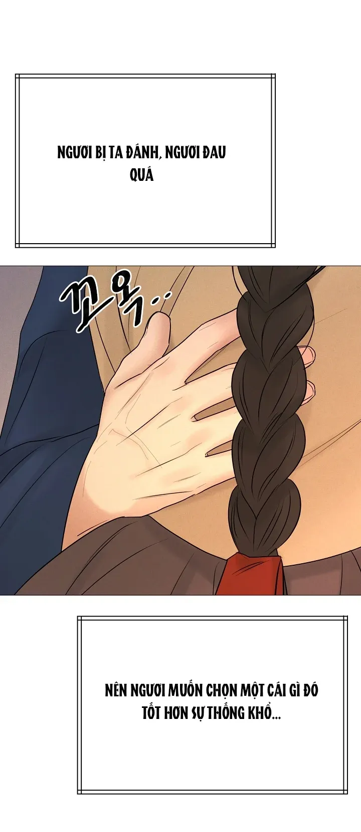 [18+] Người Hầu Chạy Trốn Chương 18 page 61 - Giả Dược