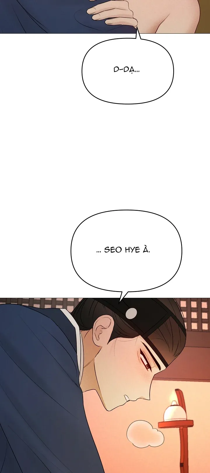 [18+] Người Hầu Chạy Trốn Chương 19 page 18 - Giả Dược