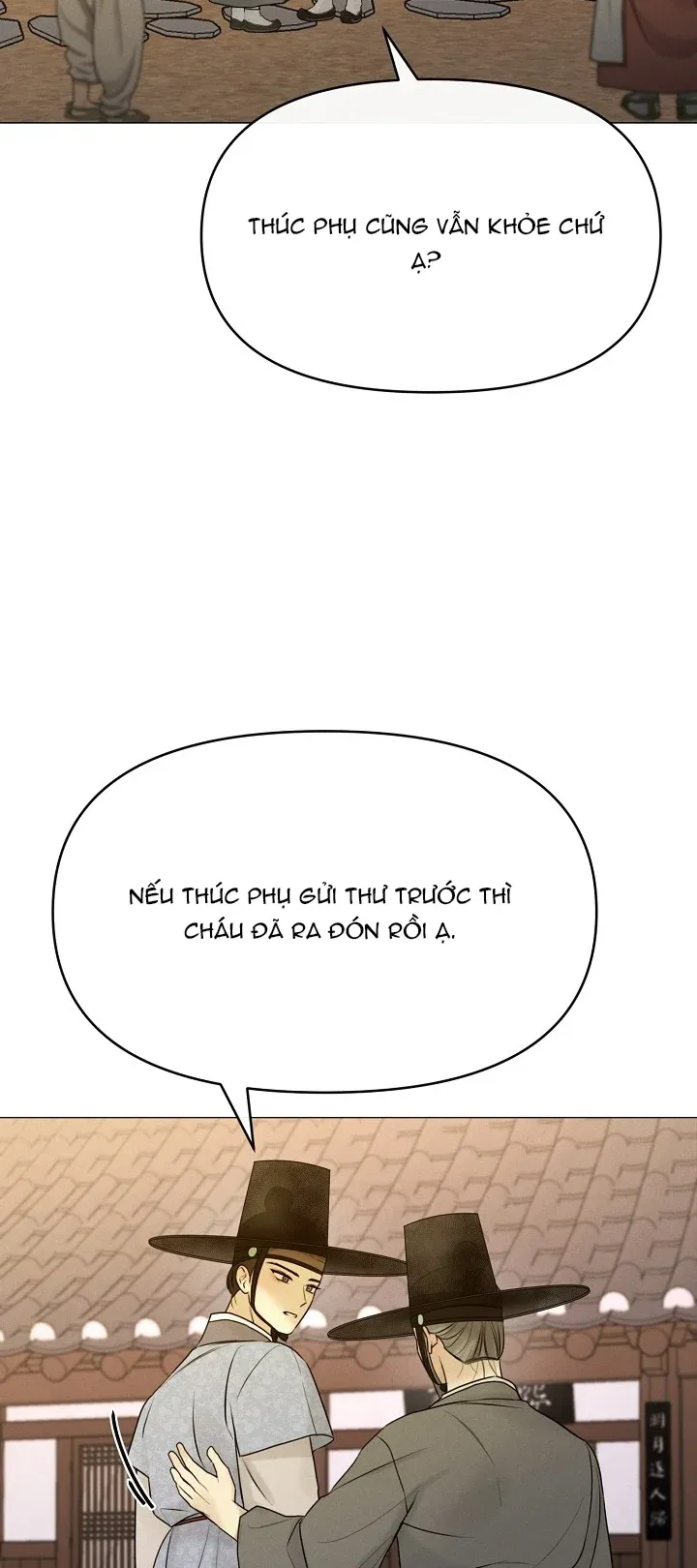 đọc truyện [18+] Người Hầu Chạy Trốn Chương 2 ảnh 28 tại Thiên Thai Truyện