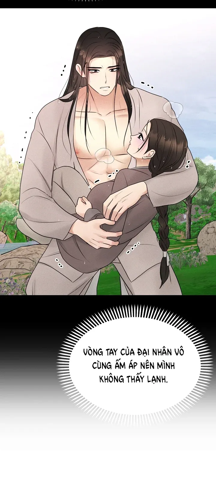 [18+] Người Hầu Chạy Trốn Chương 20 page 19 - Giả Dược