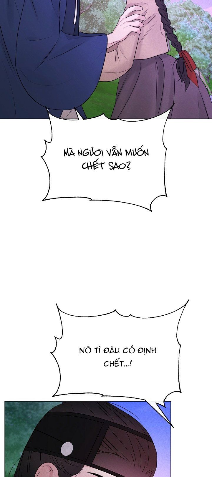 [18+] Người Hầu Chạy Trốn Chương 20 page 29 - Giả Dược