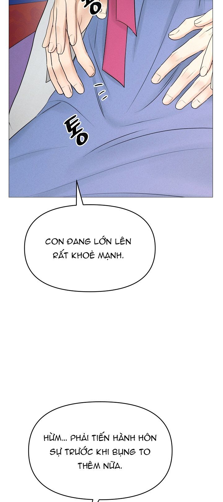 [18+] Người Hầu Chạy Trốn Chương 21 page 12 - Giả Dược