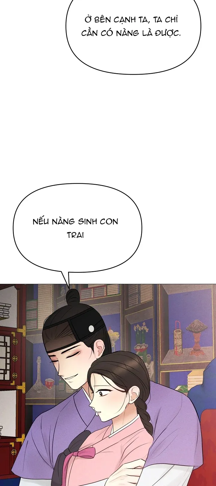 [18+] Người Hầu Chạy Trốn Chương 21 page 31 - Giả Dược