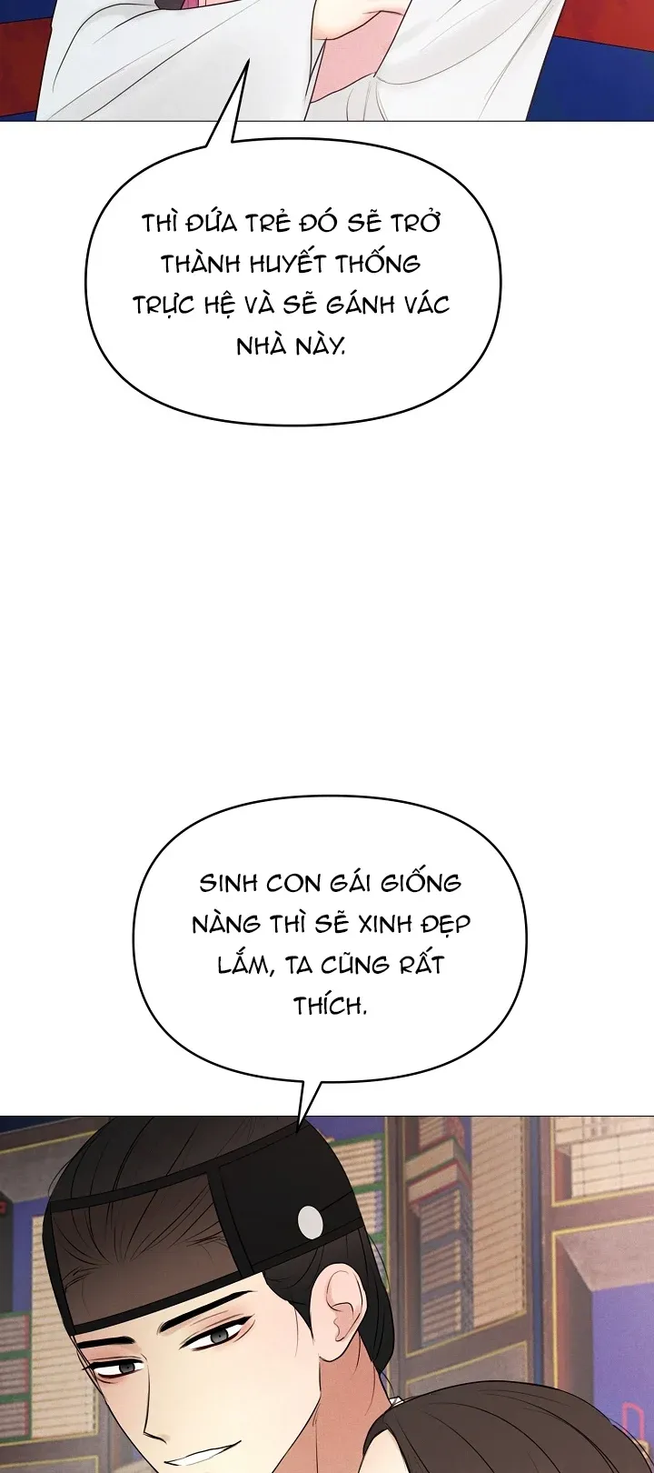 [18+] Người Hầu Chạy Trốn Chương 21 page 32 - Giả Dược