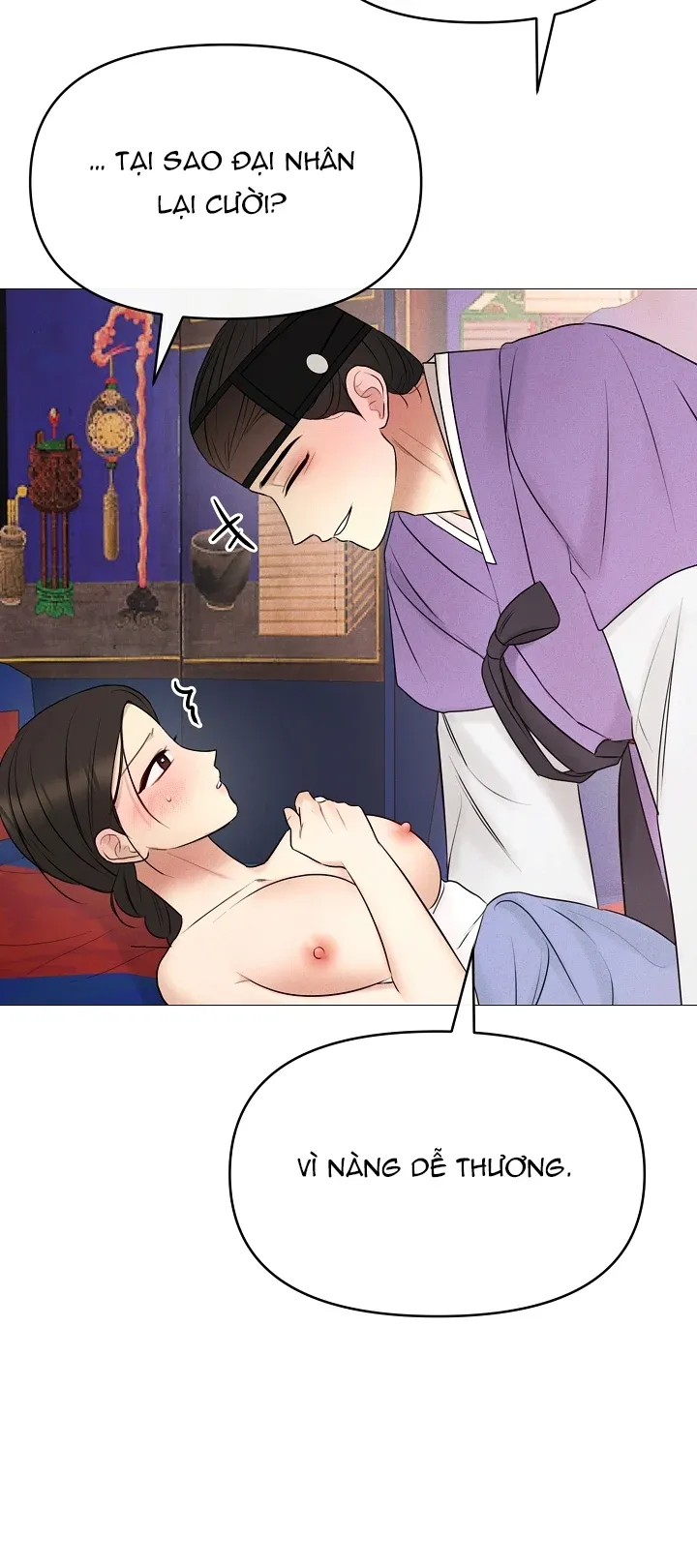 [18+] Người Hầu Chạy Trốn Chương 22 page 11 - Giả Dược