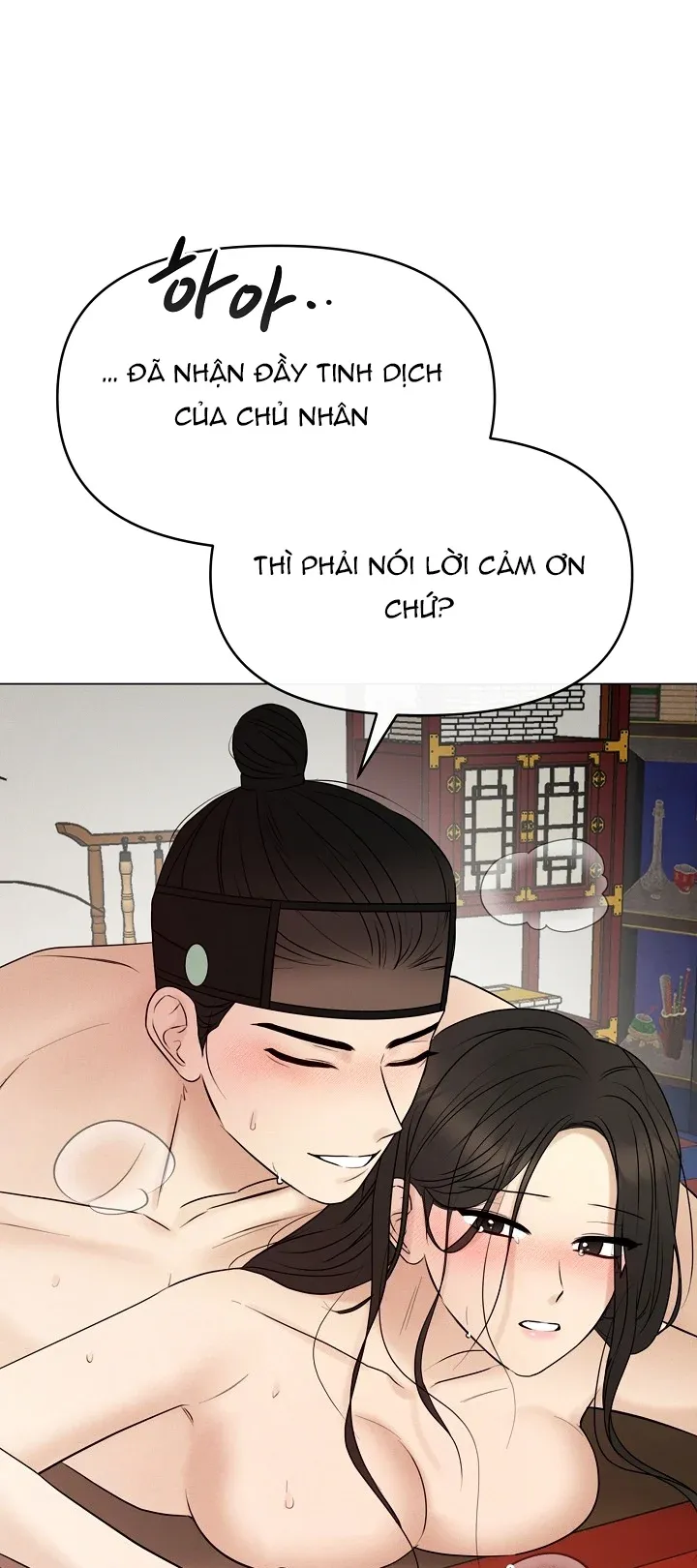 đọc truyện [18+] Người Hầu Chạy Trốn Chương 6 ảnh 29 tại Thiên Thai Truyện