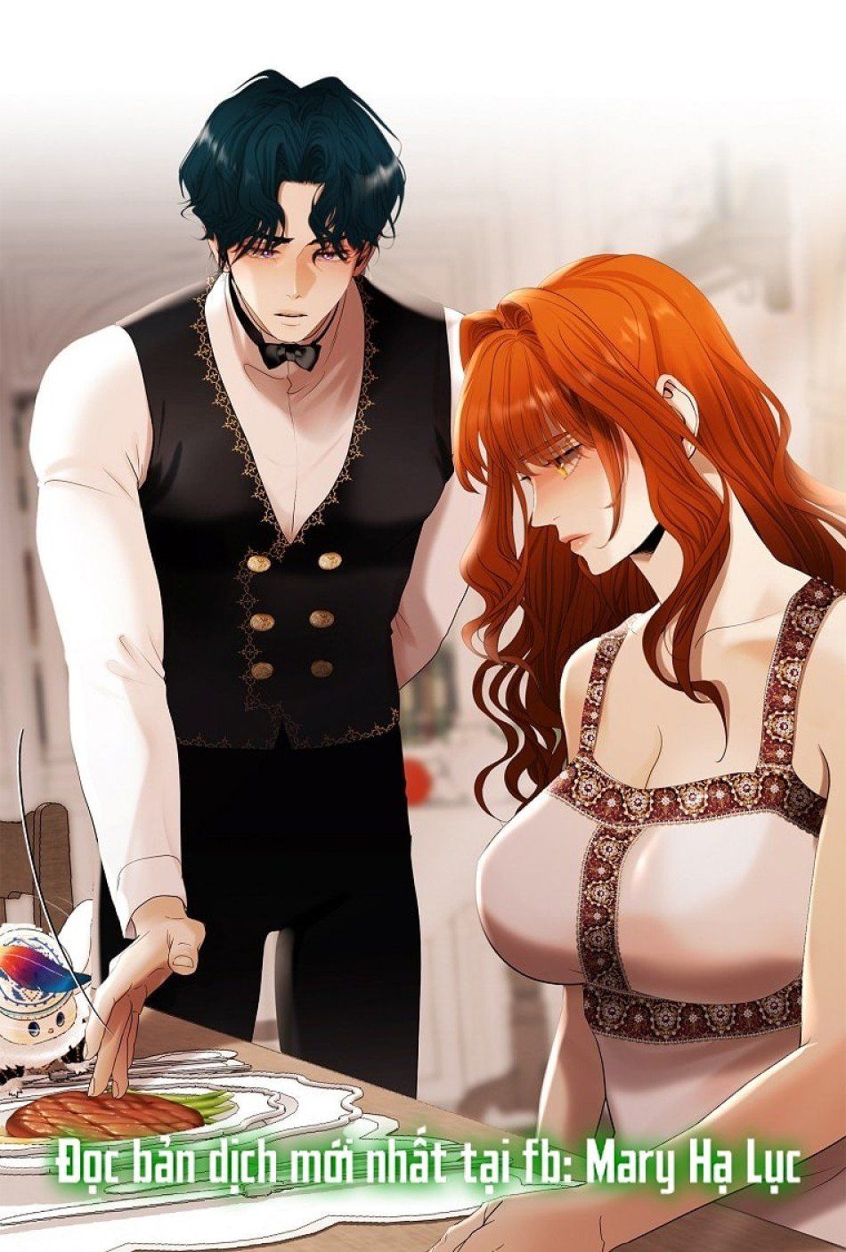 đọc truyện [18+] Người Hùng Cứu Rỗi Bằng Thân Xác Chương 19 ảnh 44 tại Giả Dược