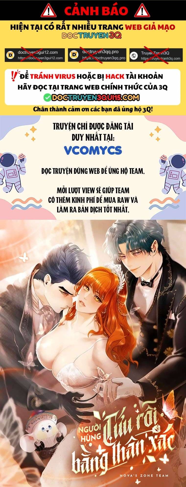 đọc truyện [18+] Người Hùng Cứu Rỗi Bằng Thân Xác Chương 31 ảnh 3 tại Thiên Thai Truyện