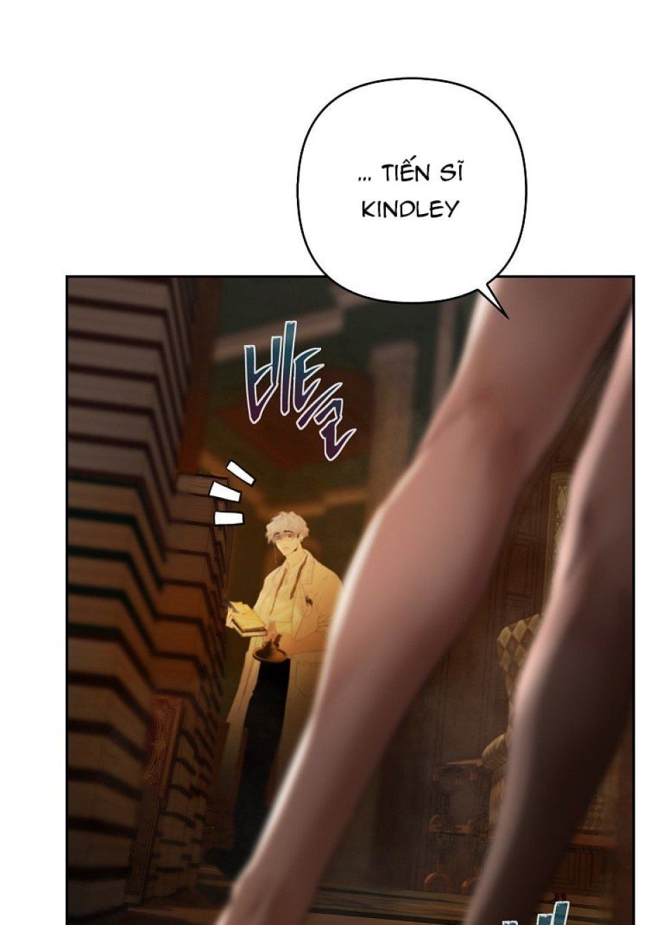 đọc truyện [18+] Người Hùng Tự Dùng Cơ Thể Cứu Rỗi Bản Thân Chương 3 ảnh 22 tại Giả Dược