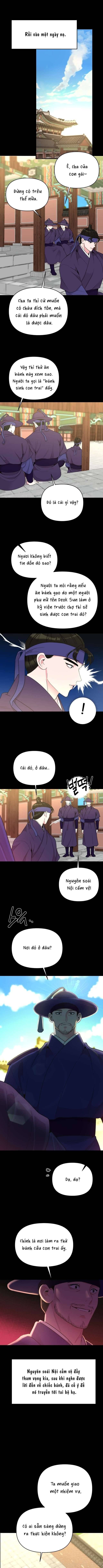 đọc truyện [18+] Người Làm-kẻ Ăn Đi Chương 13 ảnh 7 tại Thiên Thai Truyện