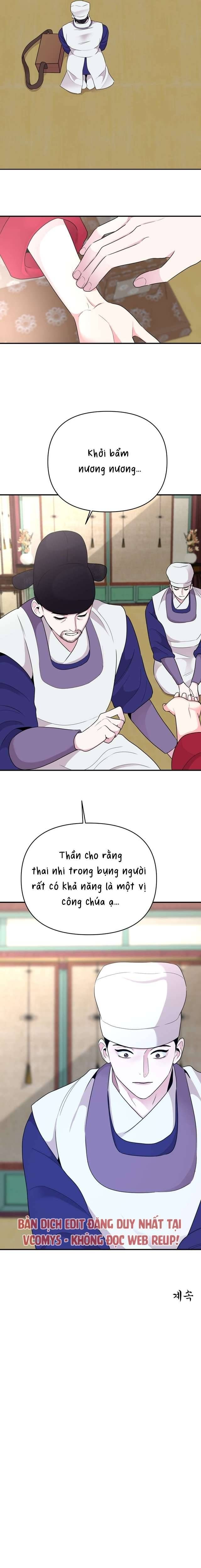 đọc truyện [18+] Người Làm-kẻ Ăn Đi Chương 14 ảnh 9 tại Thiên Thai Truyện