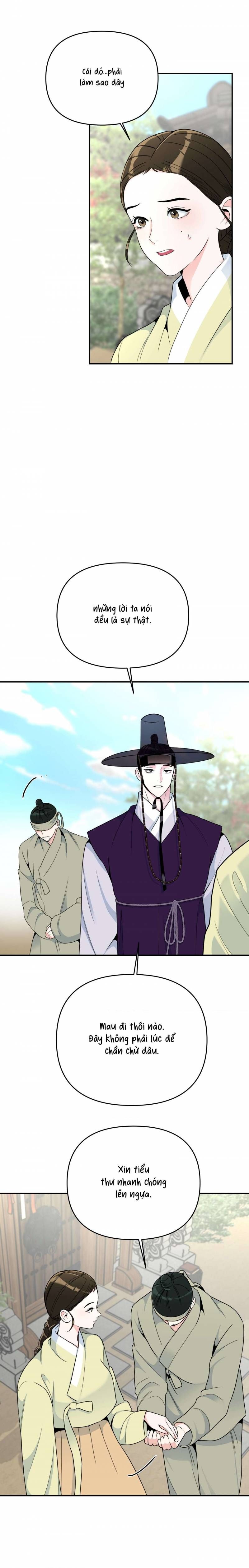 đọc truyện [18+] Người Làm-kẻ Ăn Đi Chương 16 ảnh 8 tại Thiên Thai Truyện