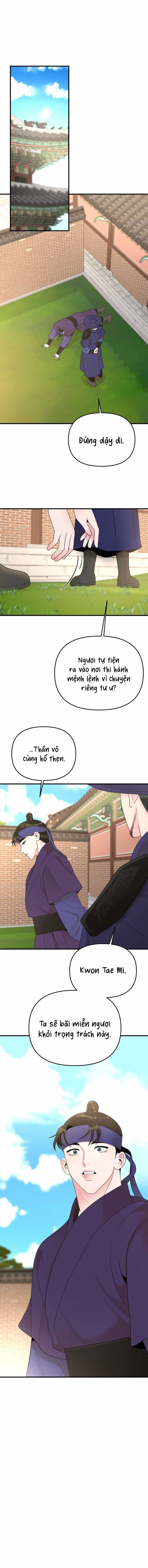 đọc truyện [18+] Người Làm-kẻ Ăn Đi Chương 8 ảnh 8 tại Thiên Thai Truyện