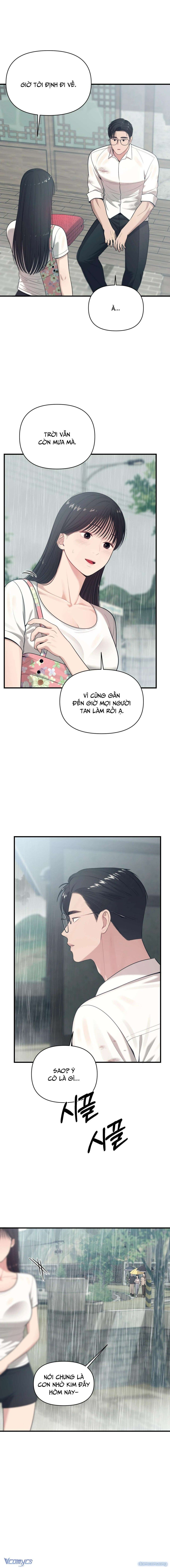 đọc truyện [18+] Người Thầy Tồi Tệ Ở Làng Đảo Chương 3 ảnh 5 tại Thiên Thai Truyện