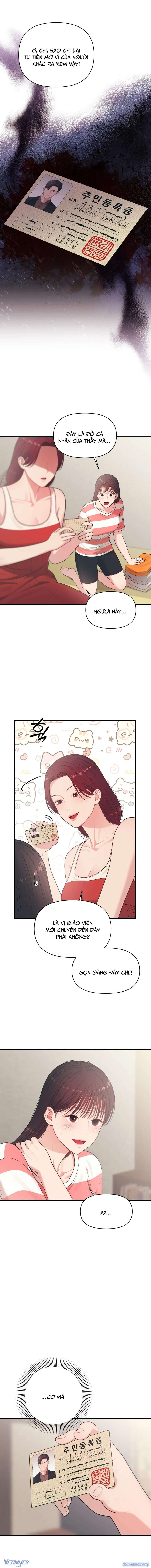 đọc truyện [18+] Người Thầy Tồi Tệ Ở Làng Đảo Chương 3 ảnh 10 tại Thiên Thai Truyện