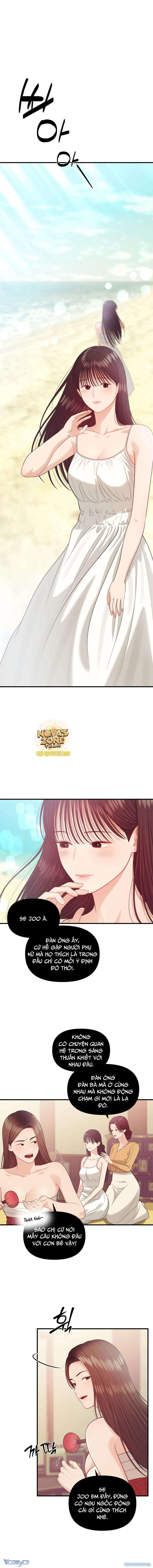 đọc truyện [18+] Người Thầy Tồi Tệ Ở Làng Đảo Chương 7 ảnh 3 tại Thiên Thai Truyện