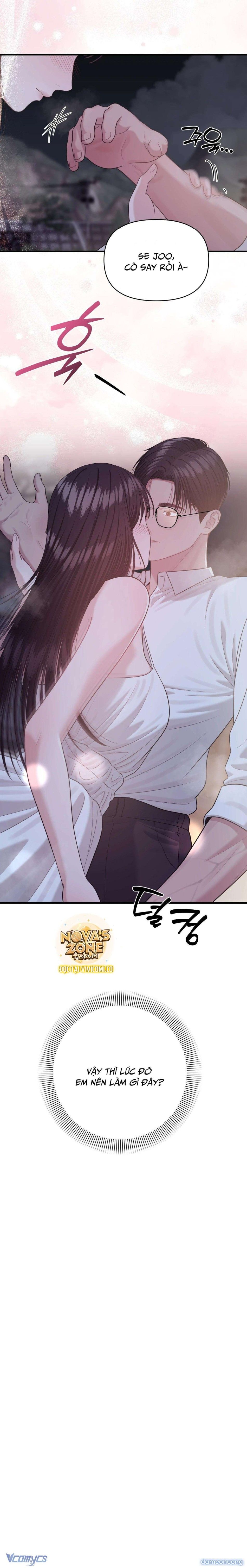 đọc truyện [18+] Người Thầy Tồi Tệ Ở Làng Đảo Chương 7 ảnh 13 tại Thiên Thai Truyện