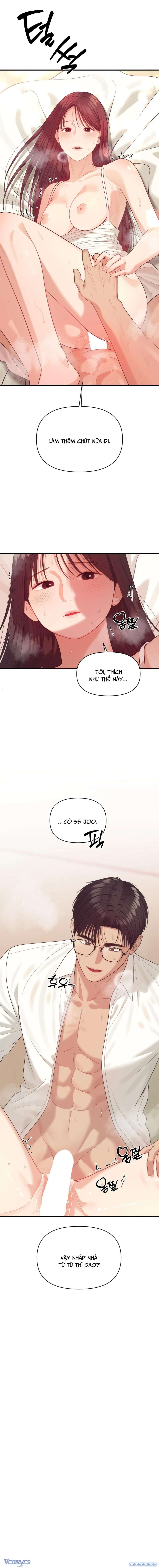 đọc truyện [18+] Người Thầy Tồi Tệ Ở Làng Đảo Chương 8 ảnh 10 tại Thiên Thai Truyện