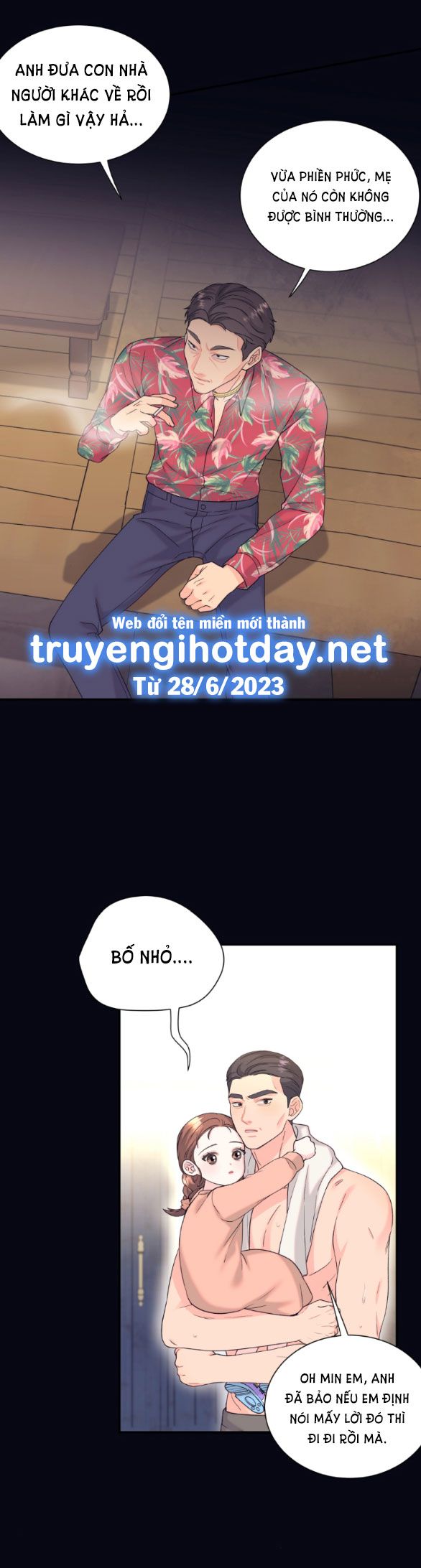 đọc truyện [18+] Người Vợ Giả Mạo Chương 10.1 ảnh 6 tại Thiên Thai Truyện