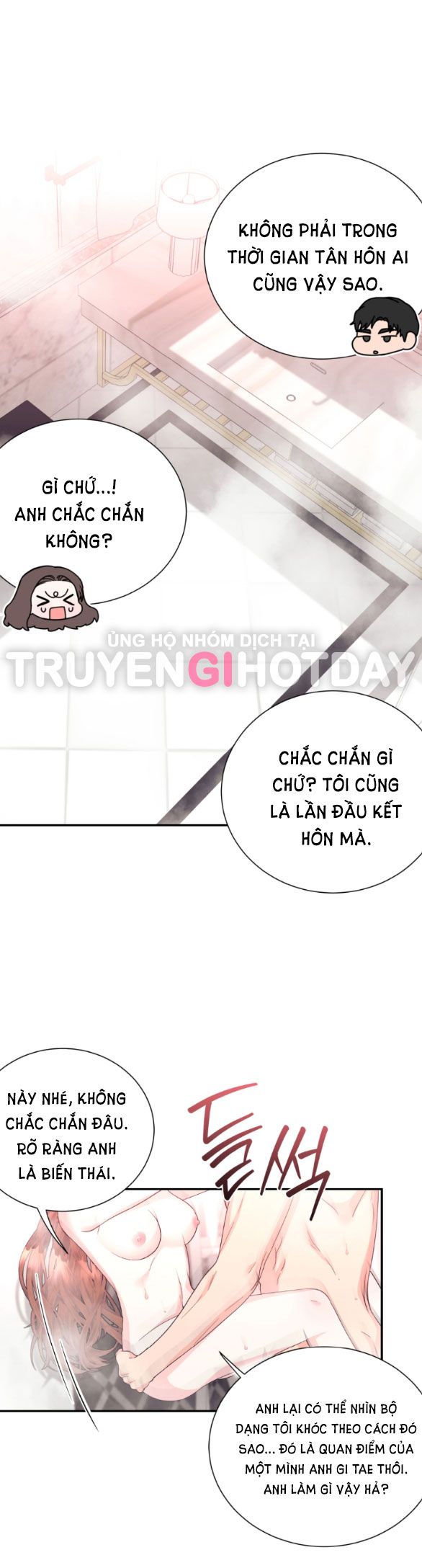đọc truyện [18+] Người Vợ Giả Mạo Chương 12.2 ảnh 9 tại Thiên Thai Truyện