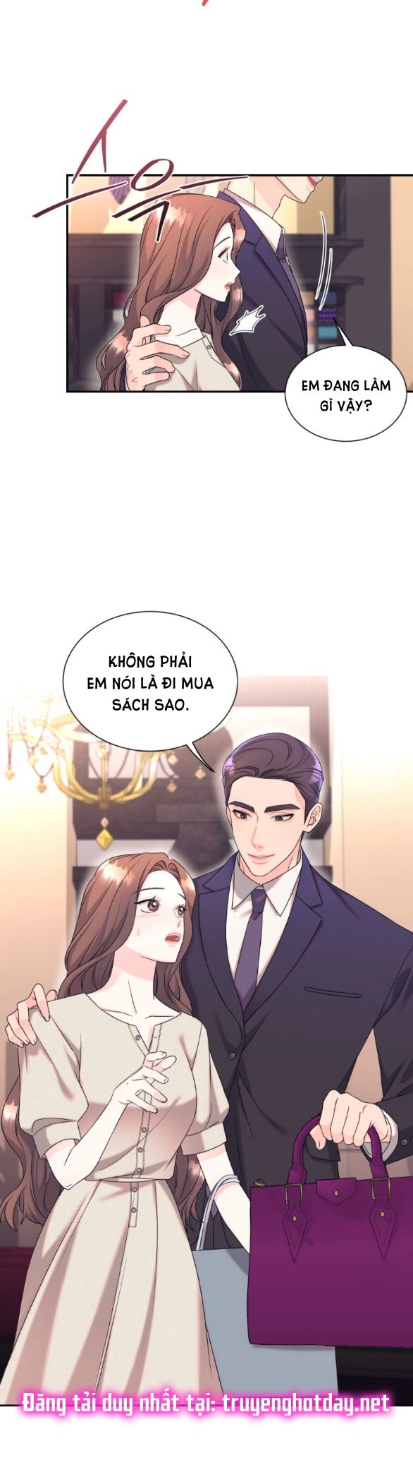 đọc truyện [18+] Người Vợ Giả Mạo Chương 3.1 ảnh 3 tại Thiên Thai Truyện