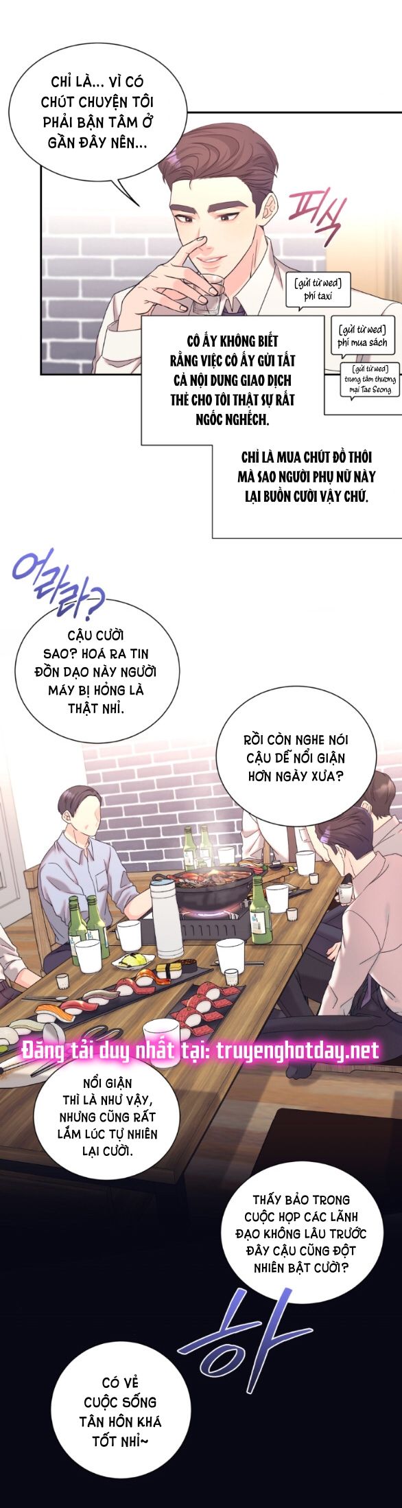 đọc truyện [18+] Người Vợ Giả Mạo Chương 3.2 ảnh 1 tại Thiên Thai Truyện