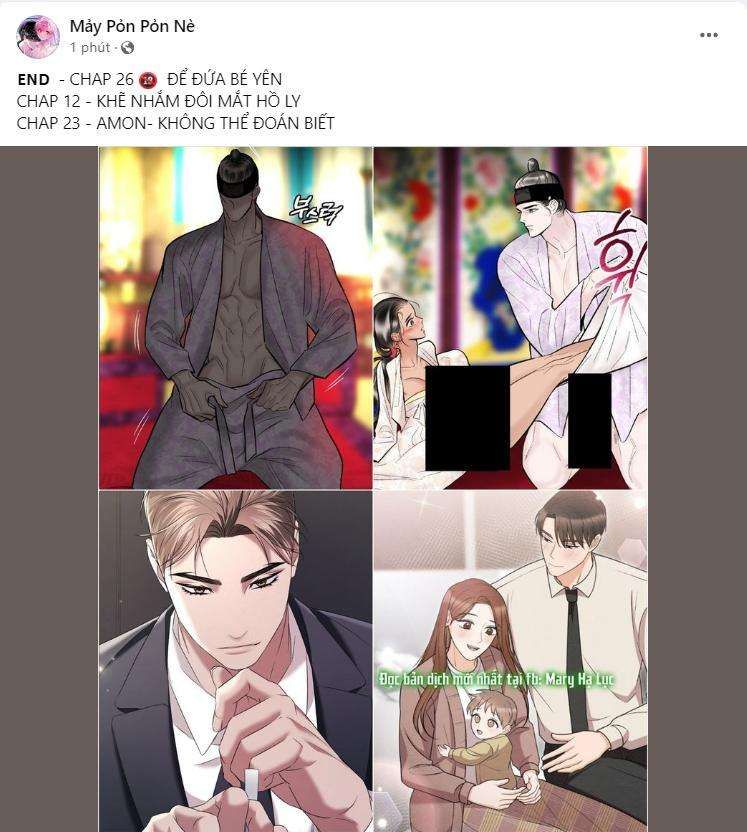 đọc truyện [18+] Người Vợ Giả Mạo Chương 36.2 ảnh 39 tại Thiên Thai Truyện