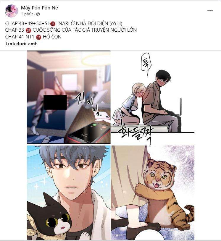 đọc truyện [18+] Người Vợ Giả Mạo Chương 37.1 ảnh 38 tại Thiên Thai Truyện