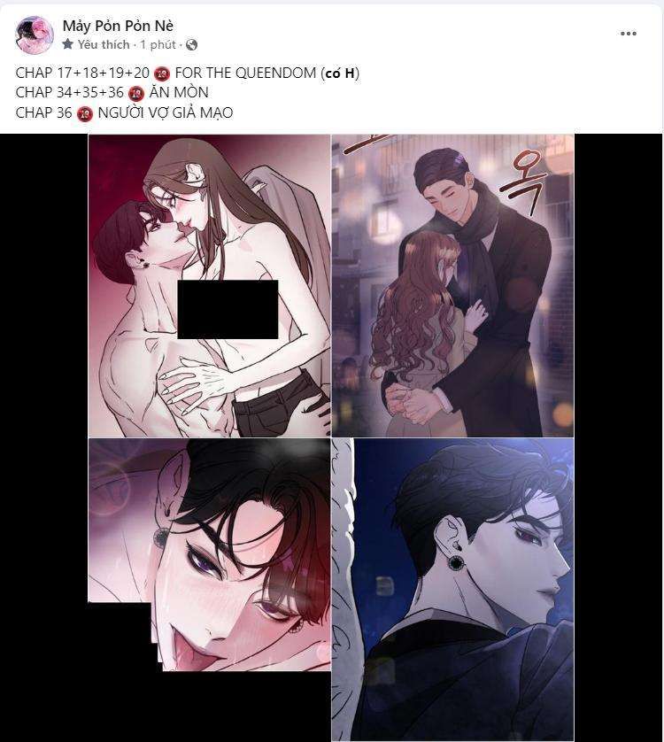 đọc truyện [18+] Người Vợ Giả Mạo Chương 37.2 ảnh 4 tại Thiên Thai Truyện