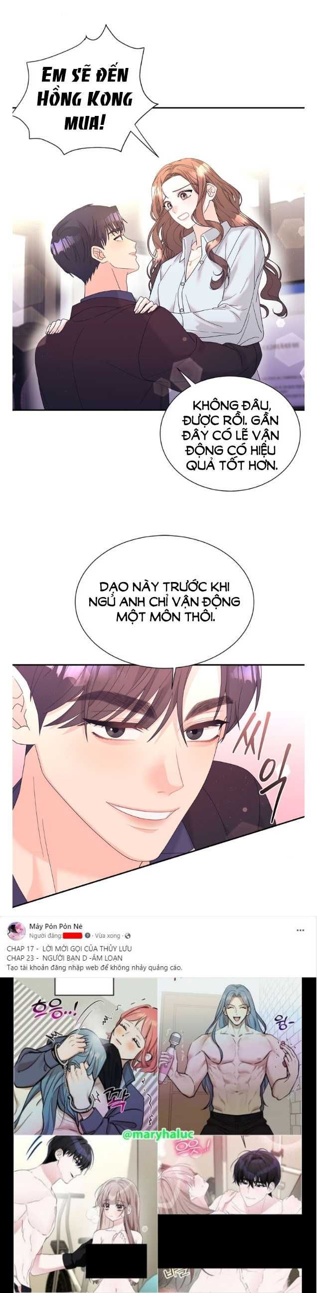 đọc truyện [18+] Người Vợ Giả Mạo Chương 40.2 ảnh 20 tại Thiên Thai Truyện