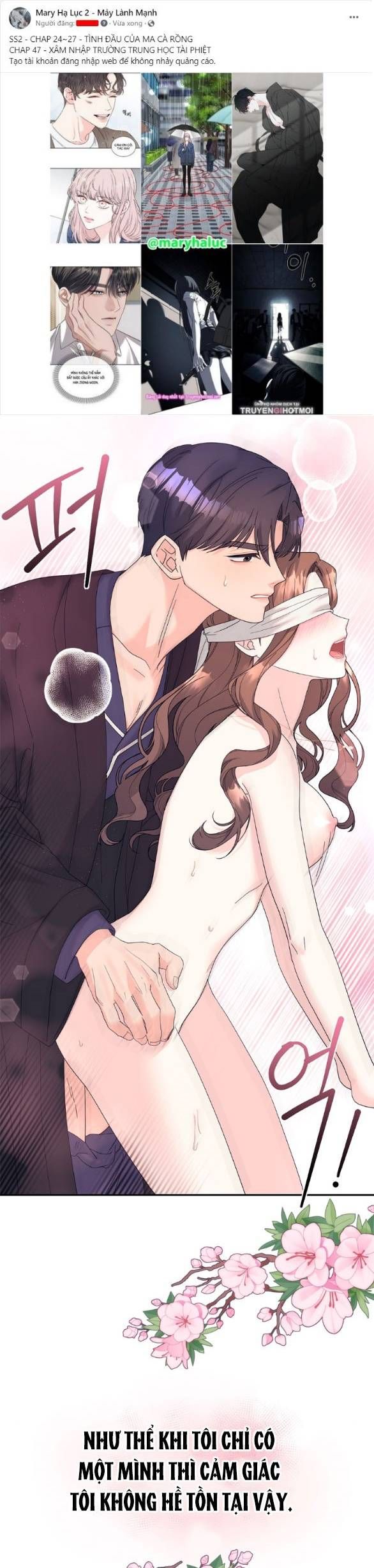 đọc truyện [18+] Người Vợ Giả Mạo Chương 41.1 ảnh 16 tại Thiên Thai Truyện