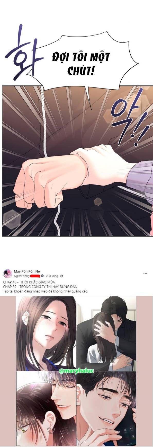 đọc truyện [18+] Người Vợ Giả Mạo Chương 41.2 ảnh 12 tại Thiên Thai Truyện