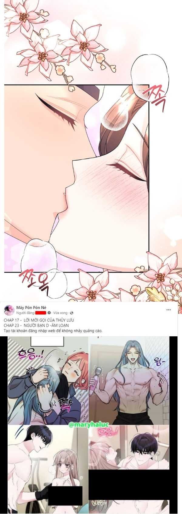 đọc truyện [18+] Người Vợ Giả Mạo Chương 42.1 ảnh 11 tại Thiên Thai Truyện