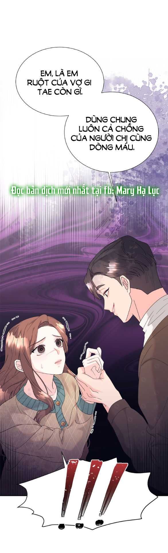 đọc truyện [18+] Người Vợ Giả Mạo Chương 43.1 ảnh 2 tại Thiên Thai Truyện