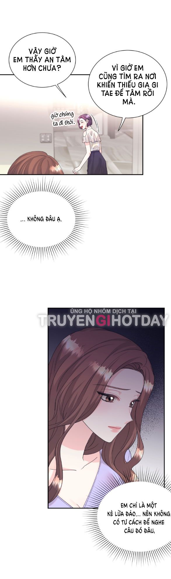 đọc truyện [18+] Người Vợ Giả Mạo Chương 5.1 ảnh 22 tại Truyện Dạ Ký