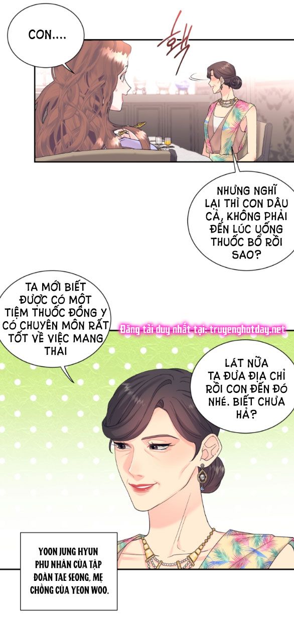 đọc truyện [18+] Người Vợ Giả Mạo Chương 5.1 ảnh 4 tại Truyện Dạ Ký