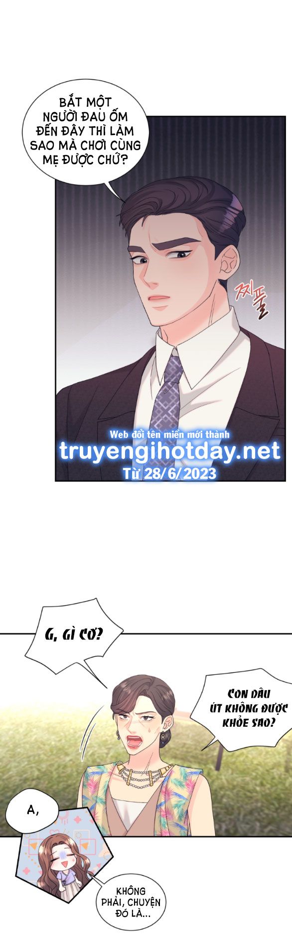 đọc truyện [18+] Người Vợ Giả Mạo Chương 5.2 ảnh 10 tại Thiên Thai Truyện