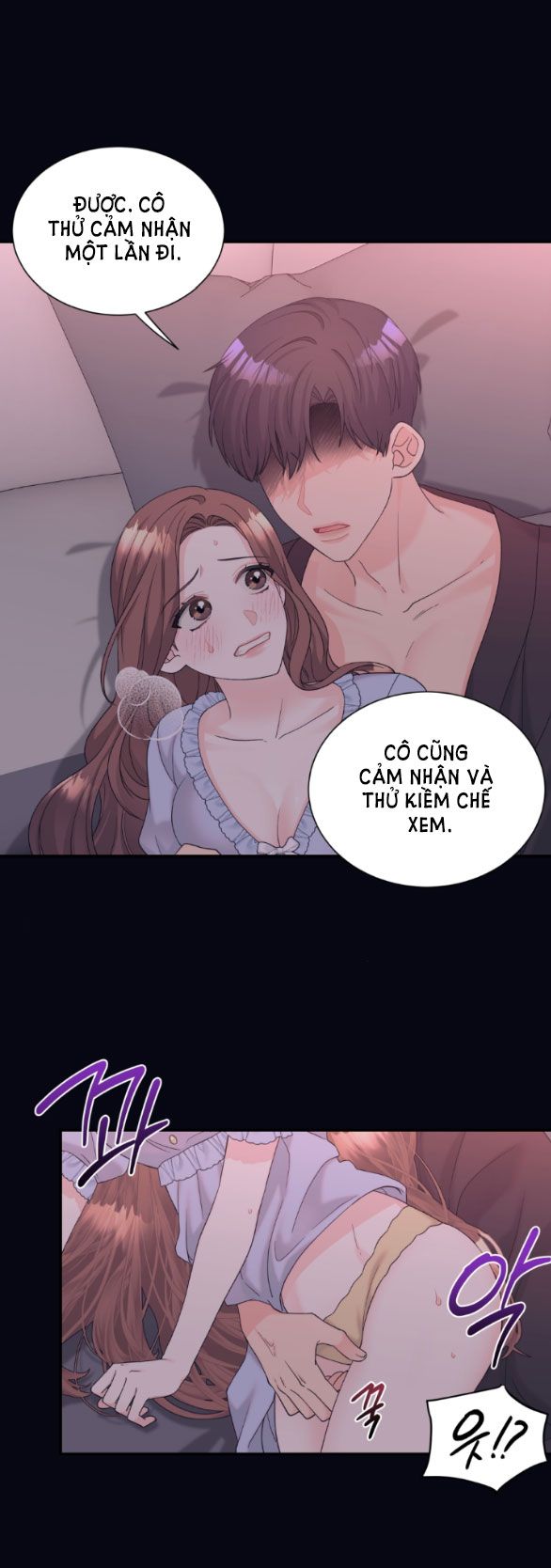 đọc truyện [18+] Người Vợ Giả Mạo Chương 6.1 ảnh 14 tại Thiên Thai Truyện